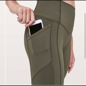 All The Right Places Legging